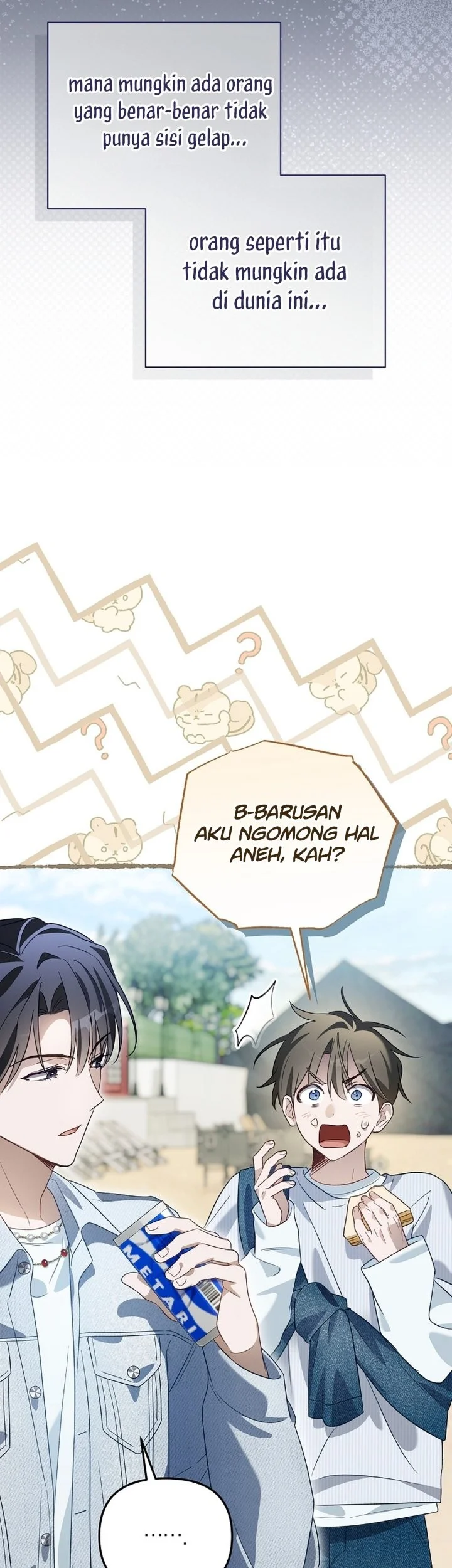 Surviving as a PD Idol Chapter 47 Gambar 87