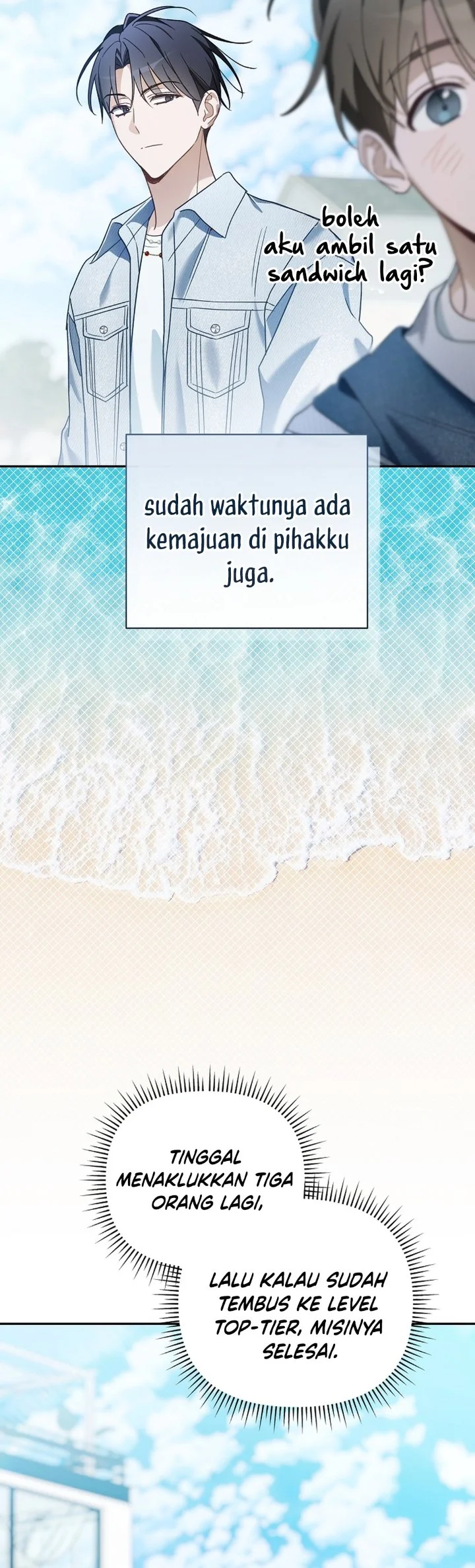 Surviving as a PD Idol Chapter 47 Gambar 90