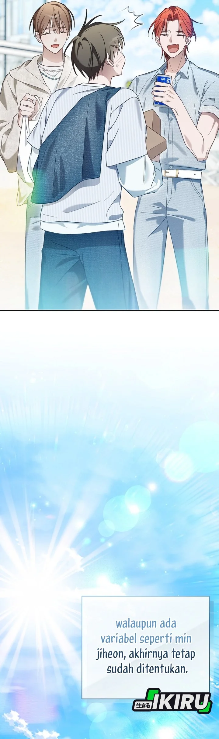 Surviving as a PD Idol Chapter 47 Gambar 91