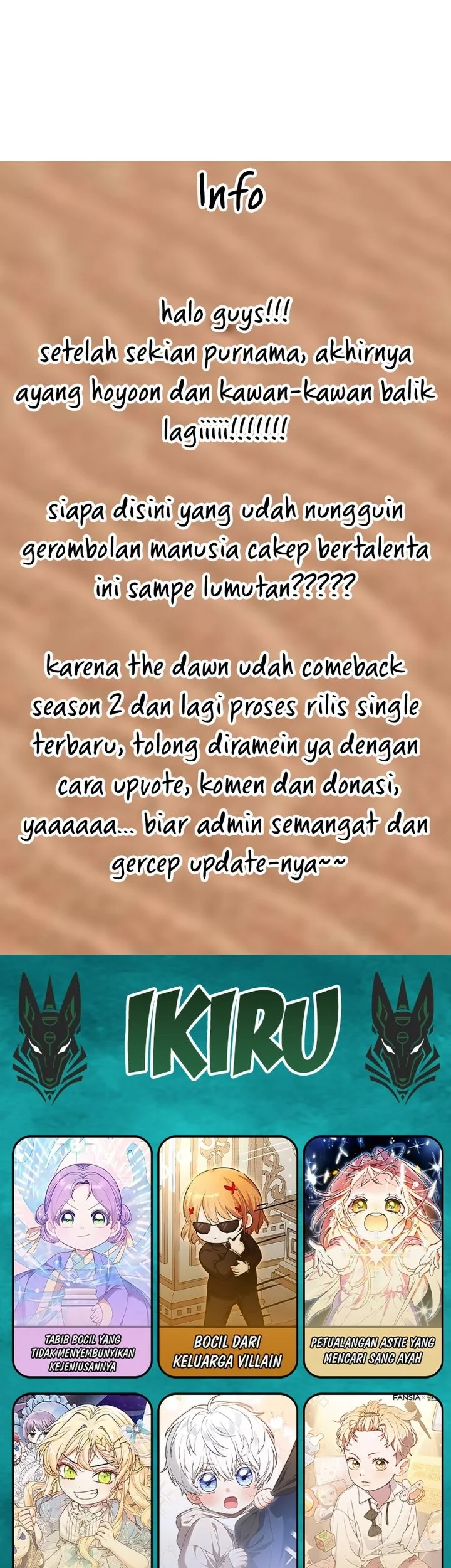 Surviving as a PD Idol Chapter 47 Gambar 96