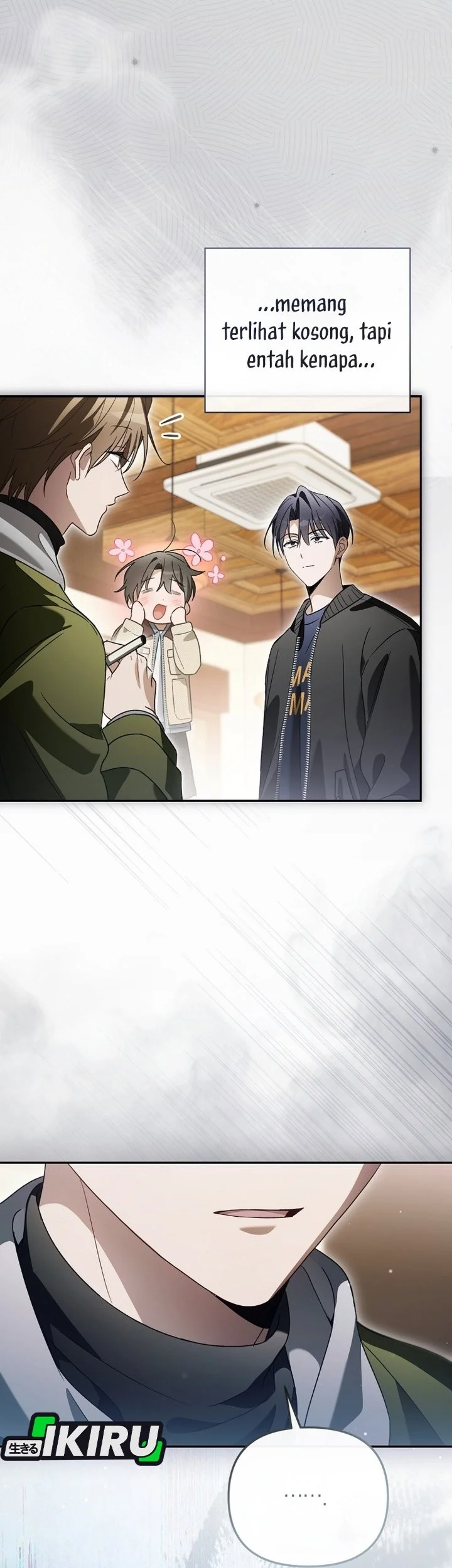 Surviving as a PD Idol Chapter 47 halaman 15