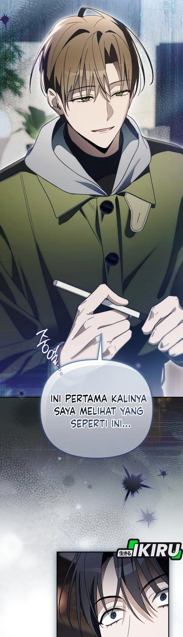 Surviving as a PD Idol Chapter 47 halaman 17