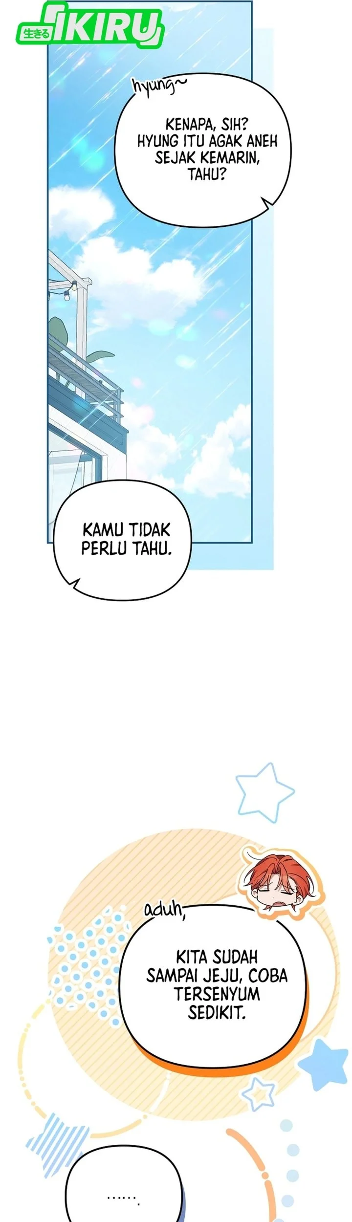 Surviving as a PD Idol Chapter 48 halaman 26