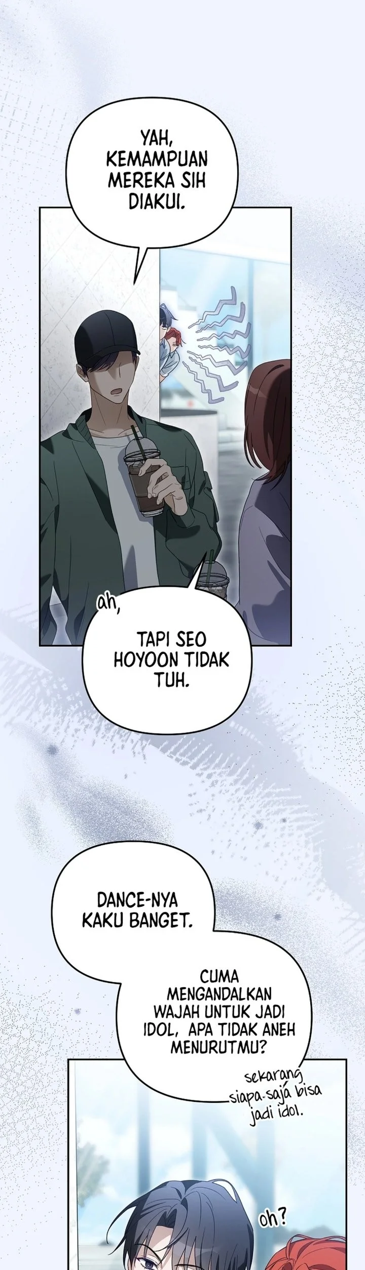 Surviving as a PD Idol Chapter 48 halaman 38
