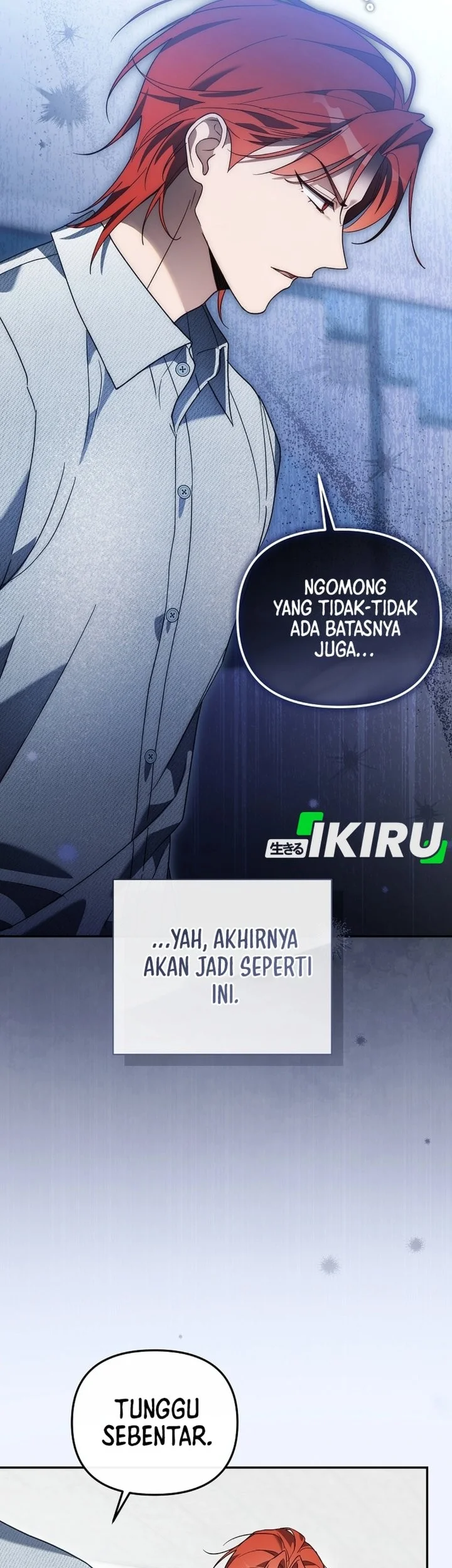 Surviving as a PD Idol Chapter 48 halaman 44