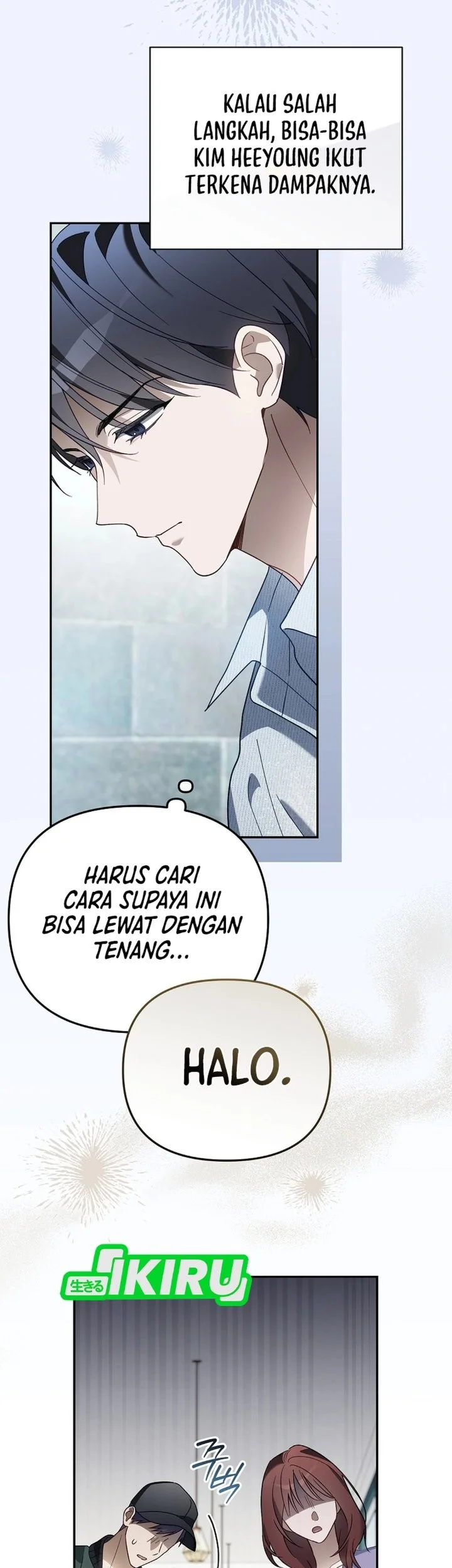 Surviving as a PD Idol Chapter 48 halaman 46