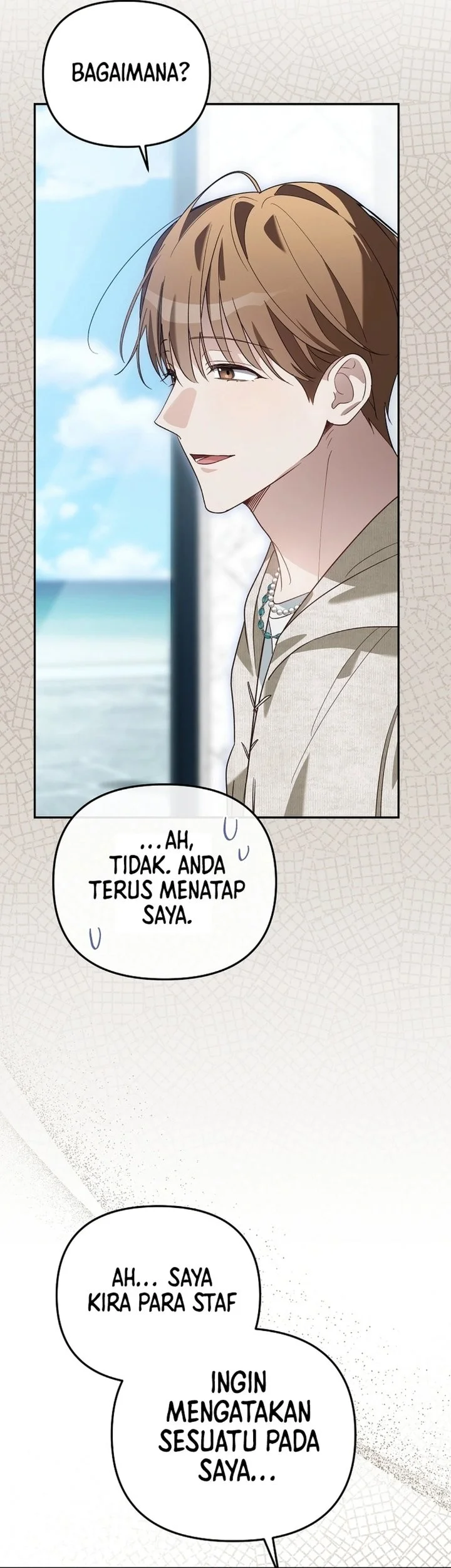 Surviving as a PD Idol Chapter 48 halaman 52