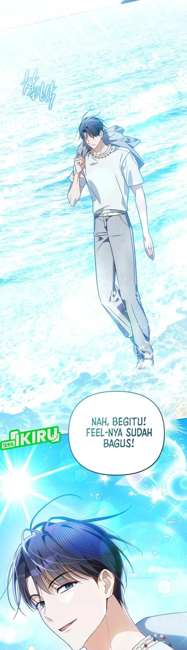 Surviving as a PD Idol Chapter 48 halaman 4