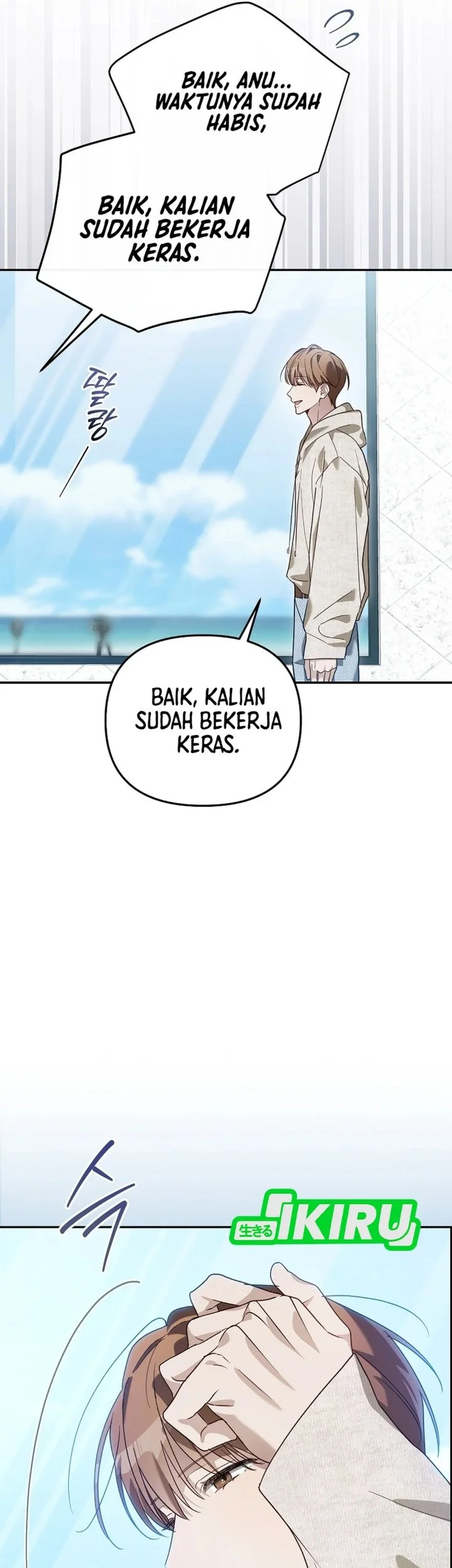 Surviving as a PD Idol Chapter 48 halaman 57