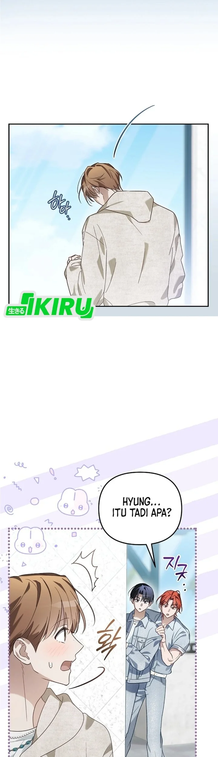Surviving as a PD Idol Chapter 48 halaman 59