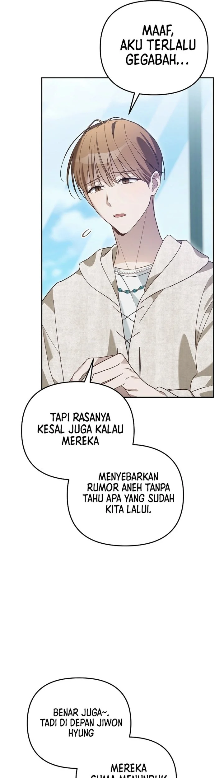 Surviving as a PD Idol Chapter 48 Gambar 61