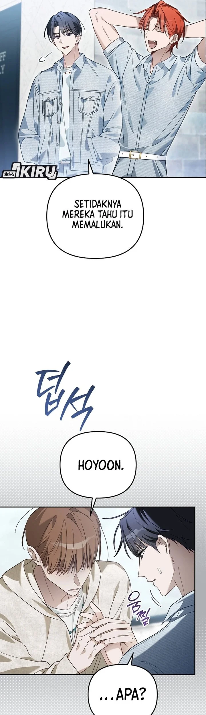 Surviving as a PD Idol Chapter 48 Gambar 63