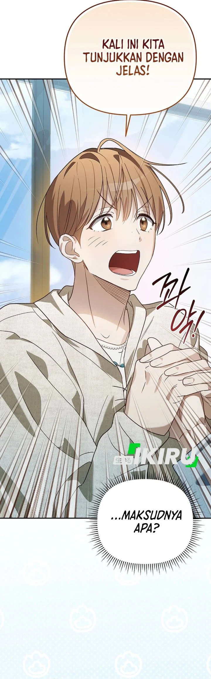 Surviving as a PD Idol Chapter 48 Gambar 65