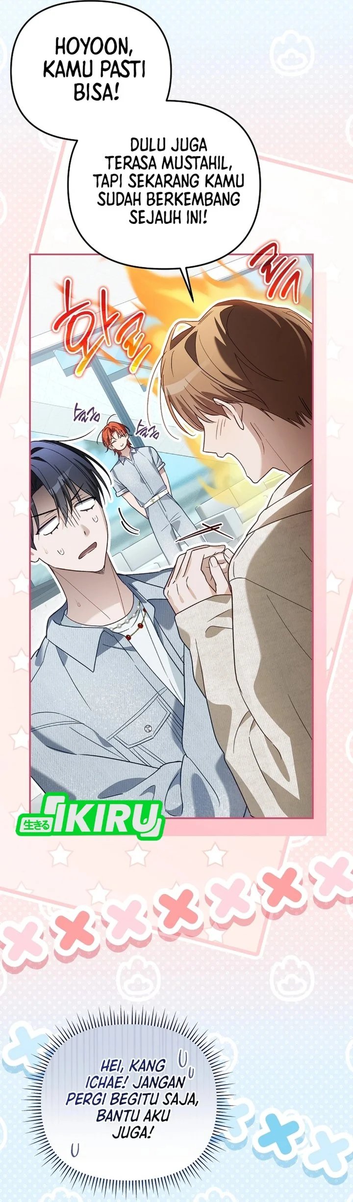Surviving as a PD Idol Chapter 48 Gambar 66
