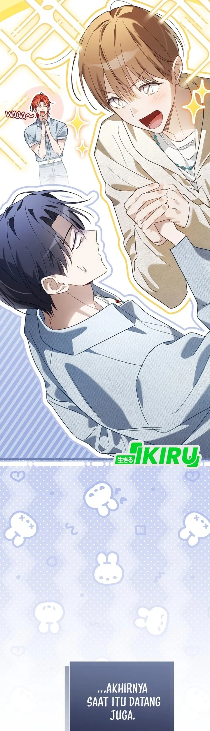 Surviving as a PD Idol Chapter 48 Gambar 68