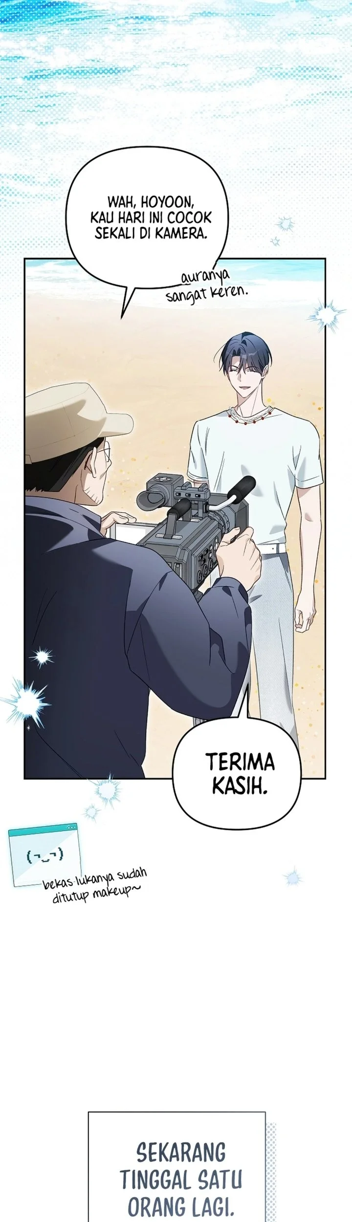 Surviving as a PD Idol Chapter 48 halaman 6