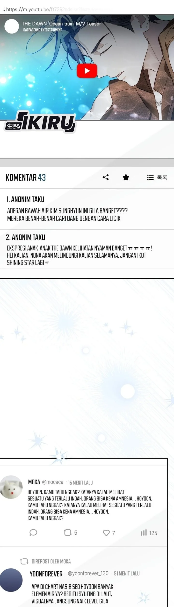 Surviving as a PD Idol Chapter 48 Gambar 72