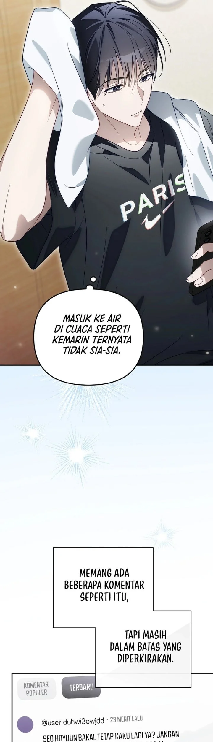 Surviving as a PD Idol Chapter 48 Gambar 76