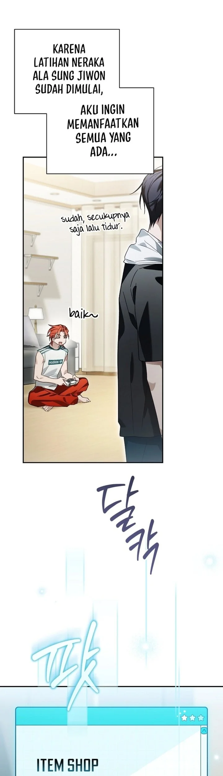 Surviving as a PD Idol Chapter 48 Gambar 78