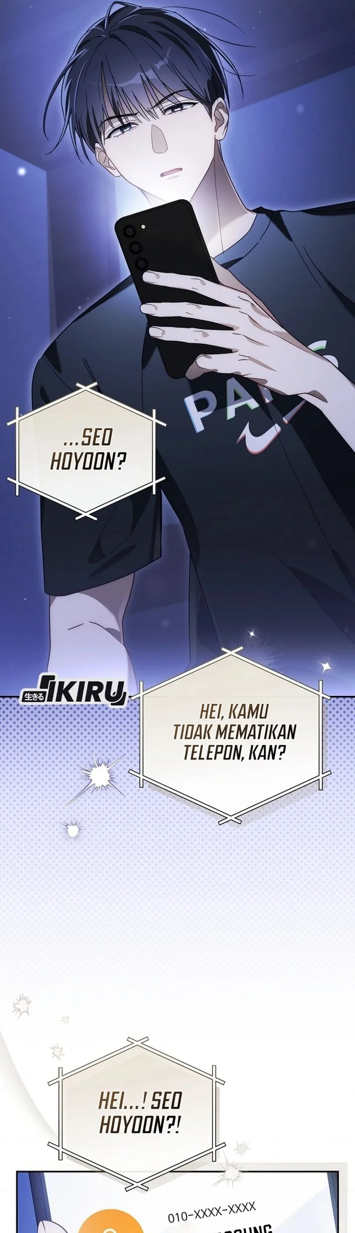 Surviving as a PD Idol Chapter 48 Gambar 93