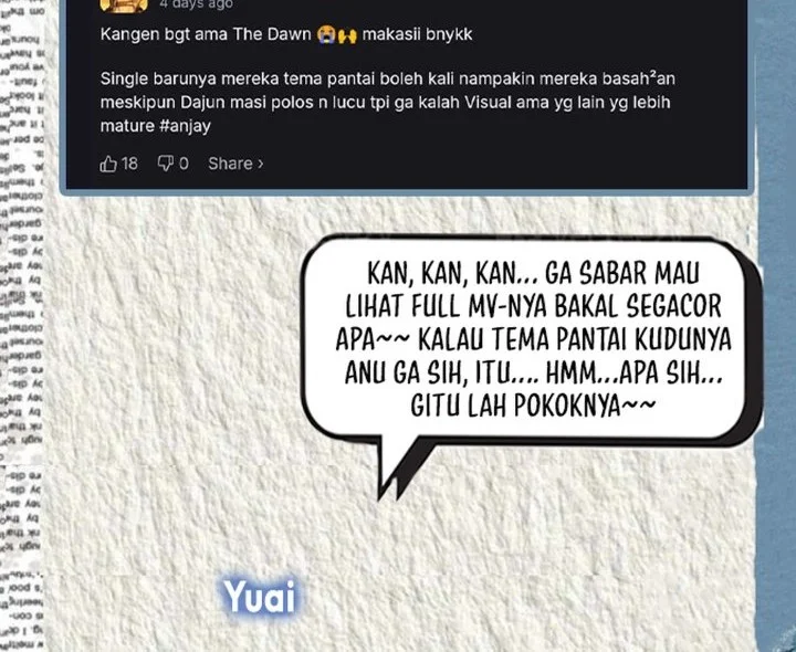 Surviving as a PD Idol Chapter 48 Gambar 98