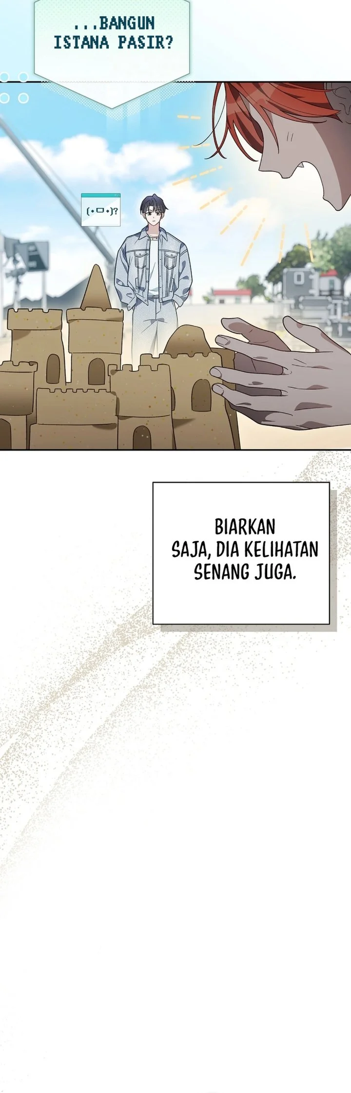 Surviving as a PD Idol Chapter 48 halaman 12