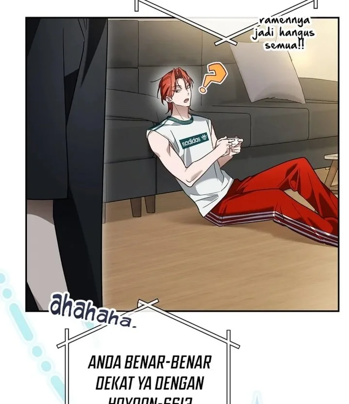 Surviving as a PD Idol Chapter 49 halaman 25