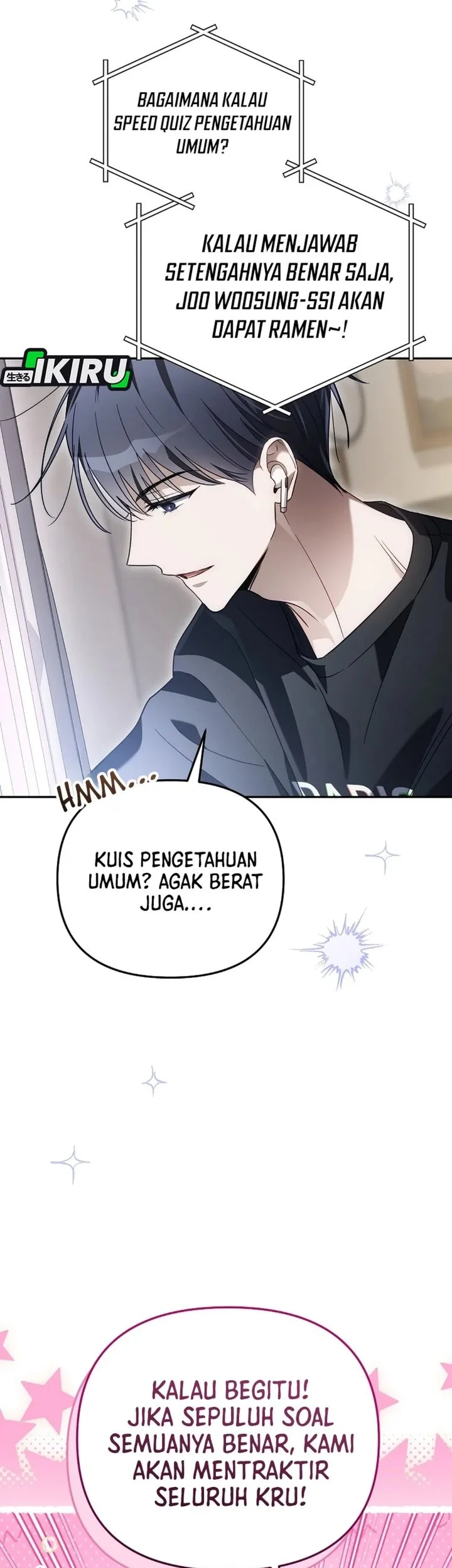 Surviving as a PD Idol Chapter 49 halaman 30