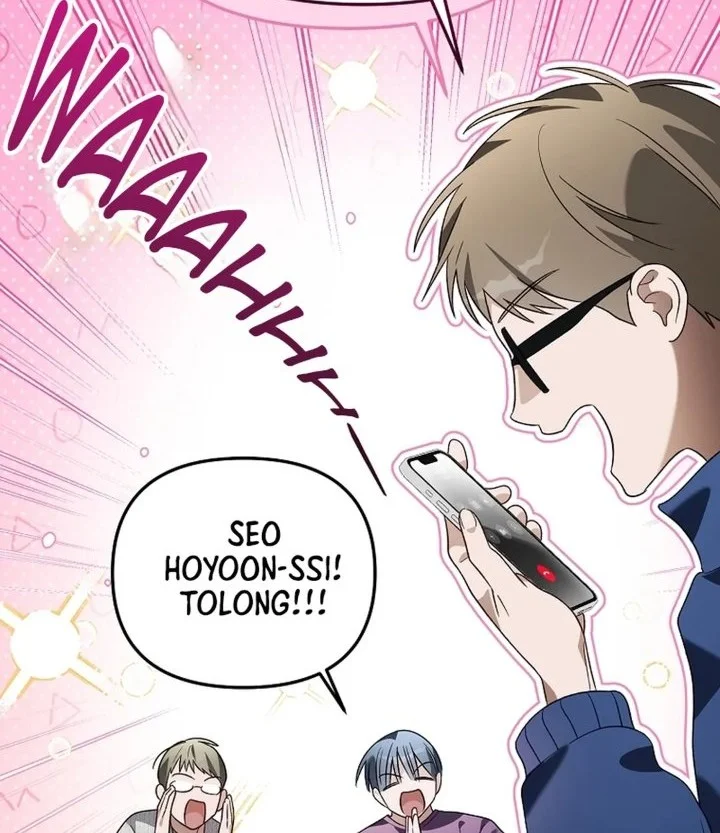 Surviving as a PD Idol Chapter 49 halaman 31