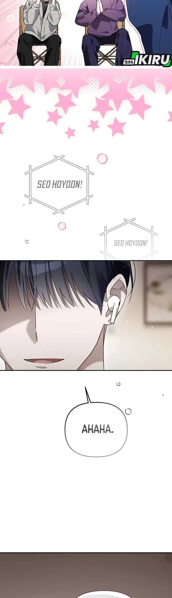 Surviving as a PD Idol Chapter 49 halaman 32