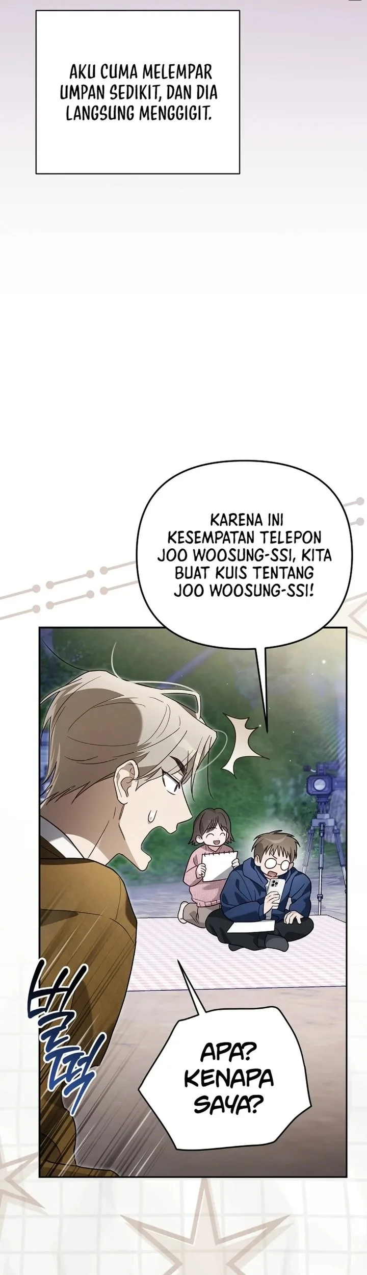 Surviving as a PD Idol Chapter 49 halaman 40