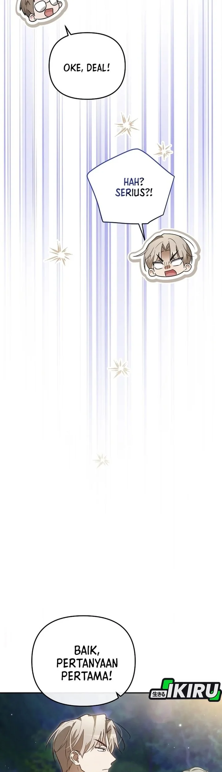 Surviving as a PD Idol Chapter 49 halaman 44
