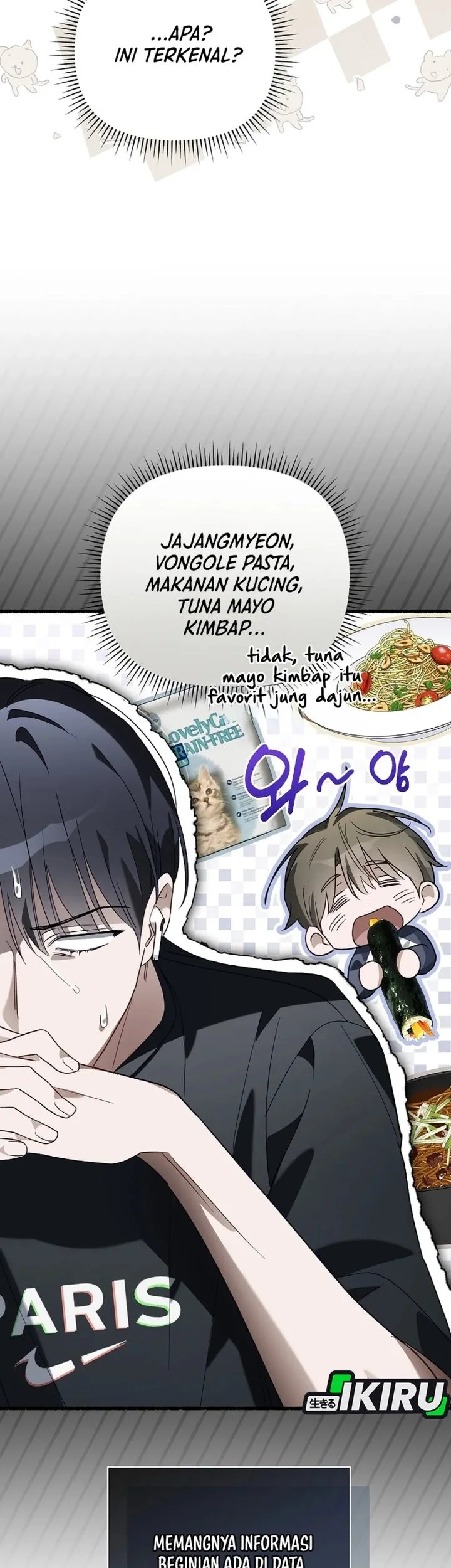Surviving as a PD Idol Chapter 49 halaman 54