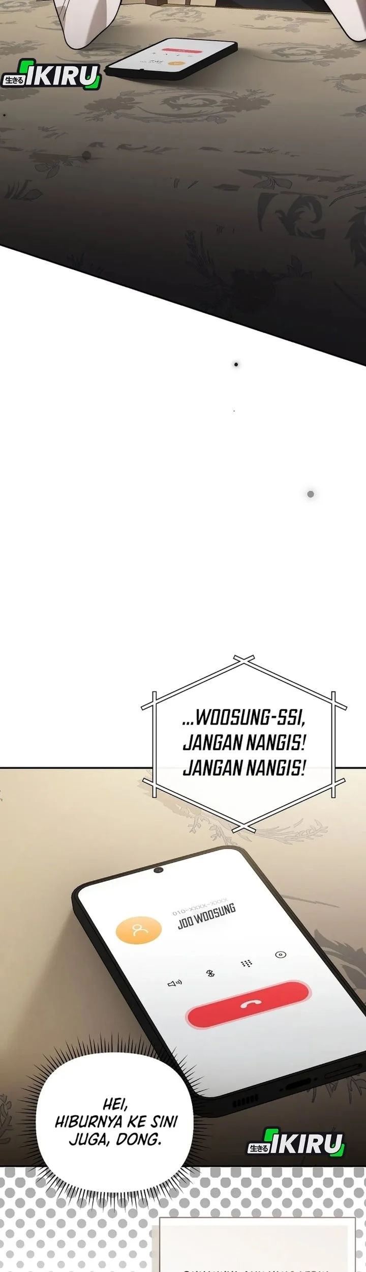 Surviving as a PD Idol Chapter 49 halaman 58