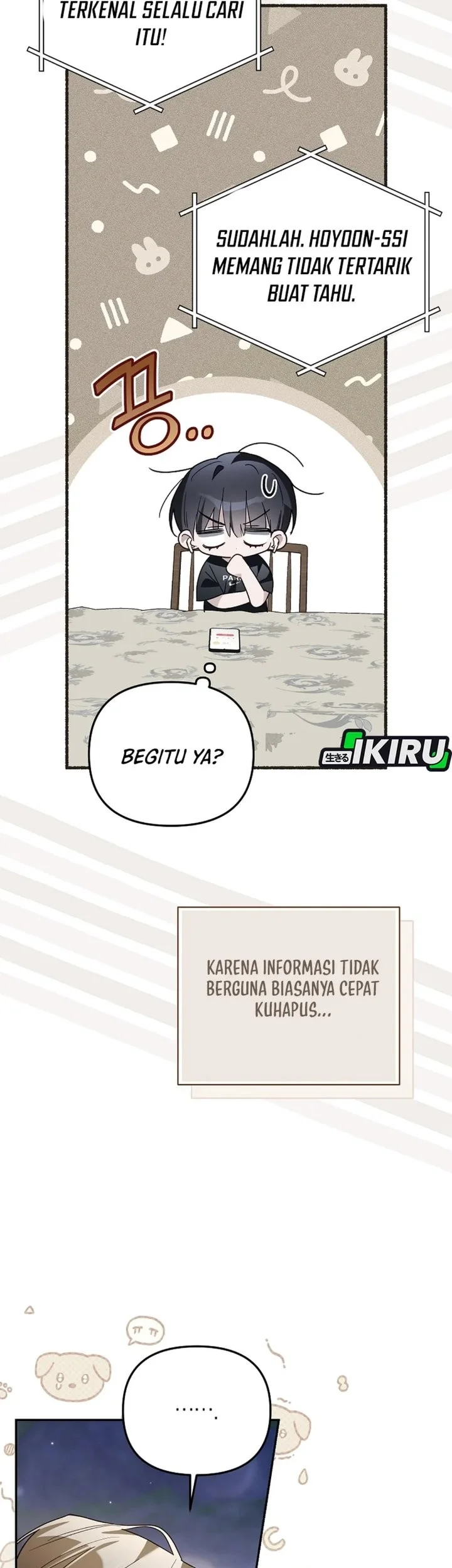 Surviving as a PD Idol Chapter 49 halaman 60