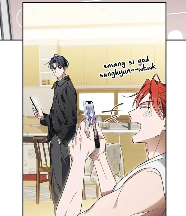 Surviving as a PD Idol Chapter 49 Gambar 78