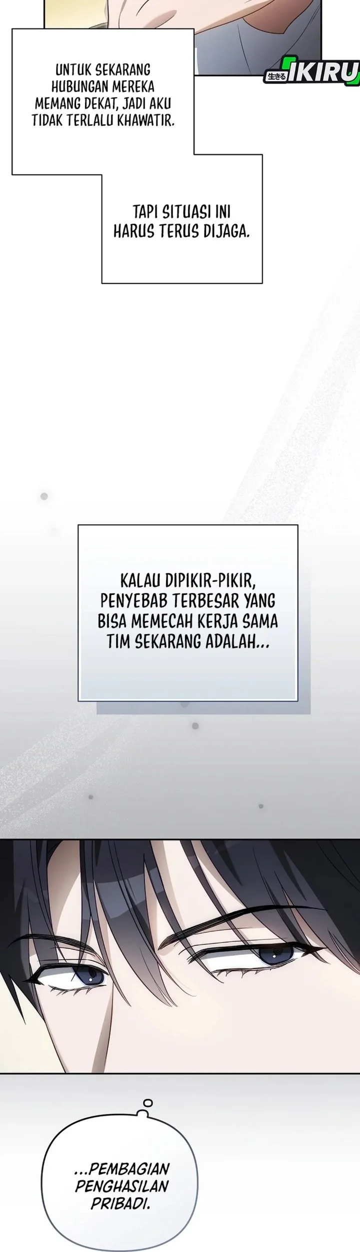 Surviving as a PD Idol Chapter 49 Gambar 79