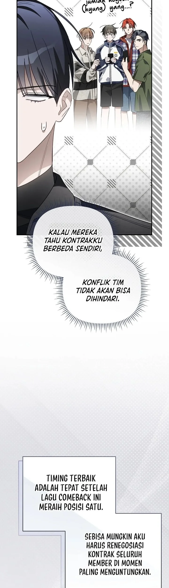 Surviving as a PD Idol Chapter 49 Gambar 81