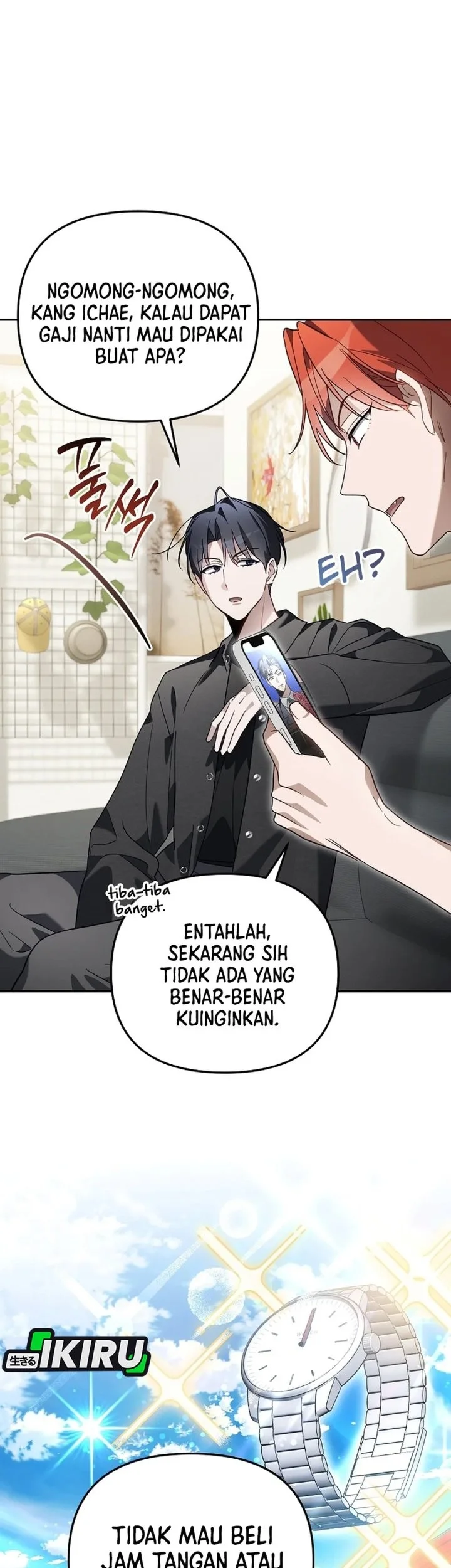 Surviving as a PD Idol Chapter 49 Gambar 85