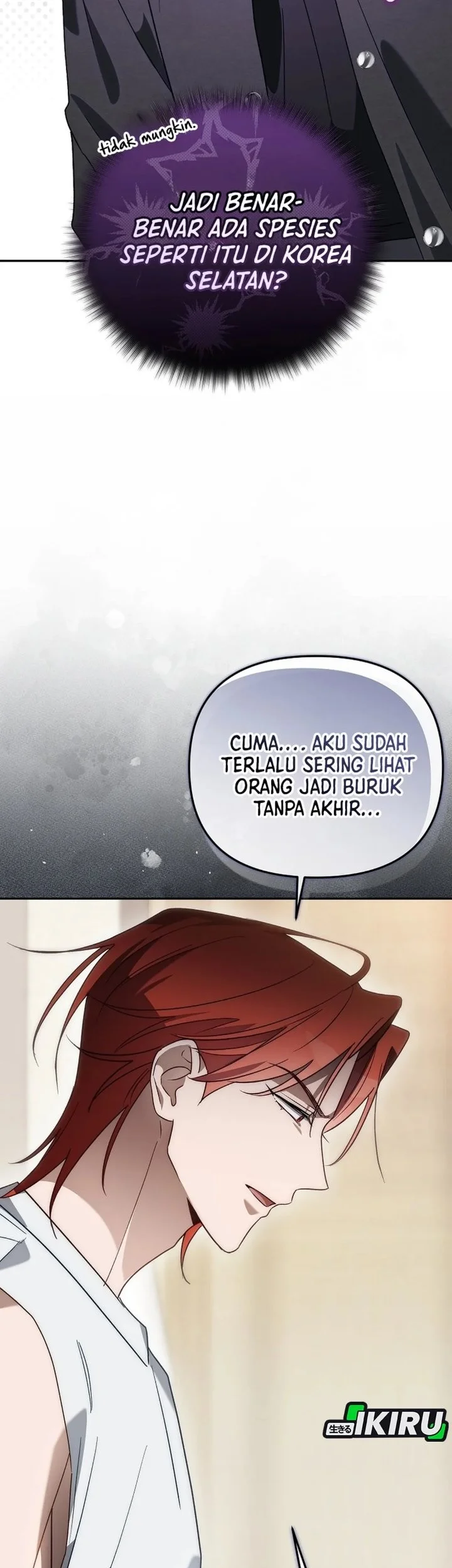 Surviving as a PD Idol Chapter 49 Gambar 89