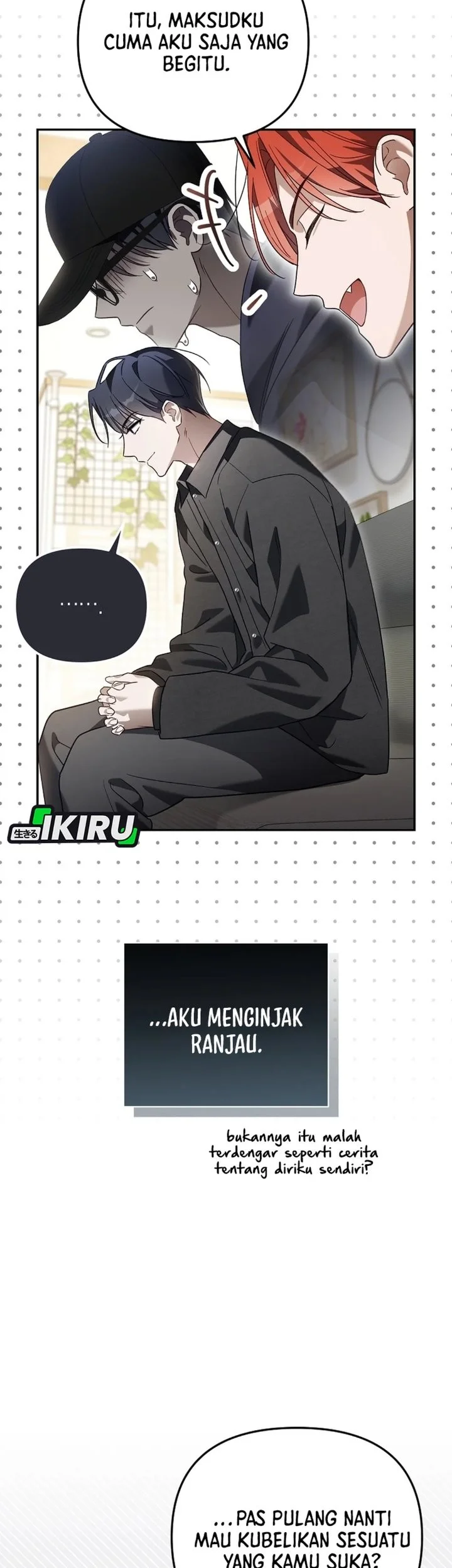 Surviving as a PD Idol Chapter 49 Gambar 91