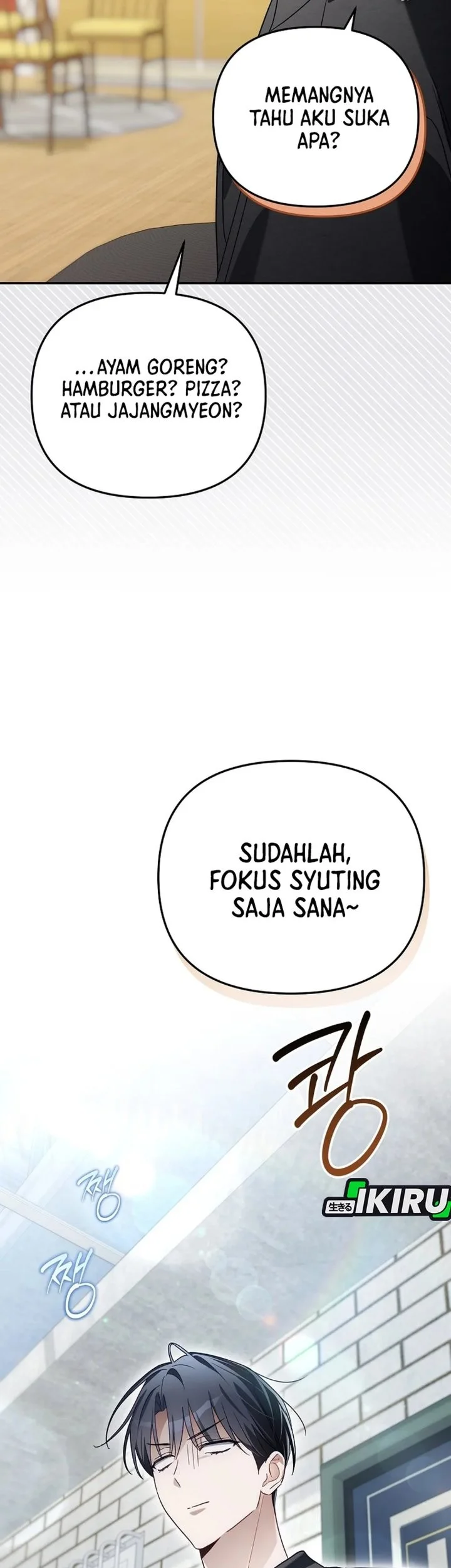 Surviving as a PD Idol Chapter 49 Gambar 93