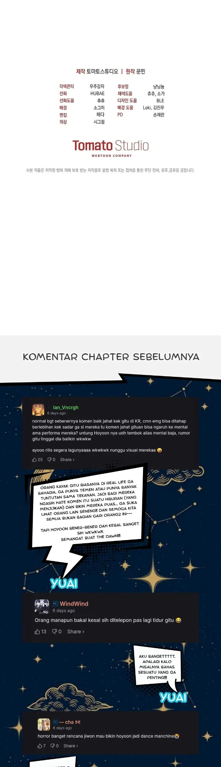 Surviving as a PD Idol Chapter 49 Gambar 99