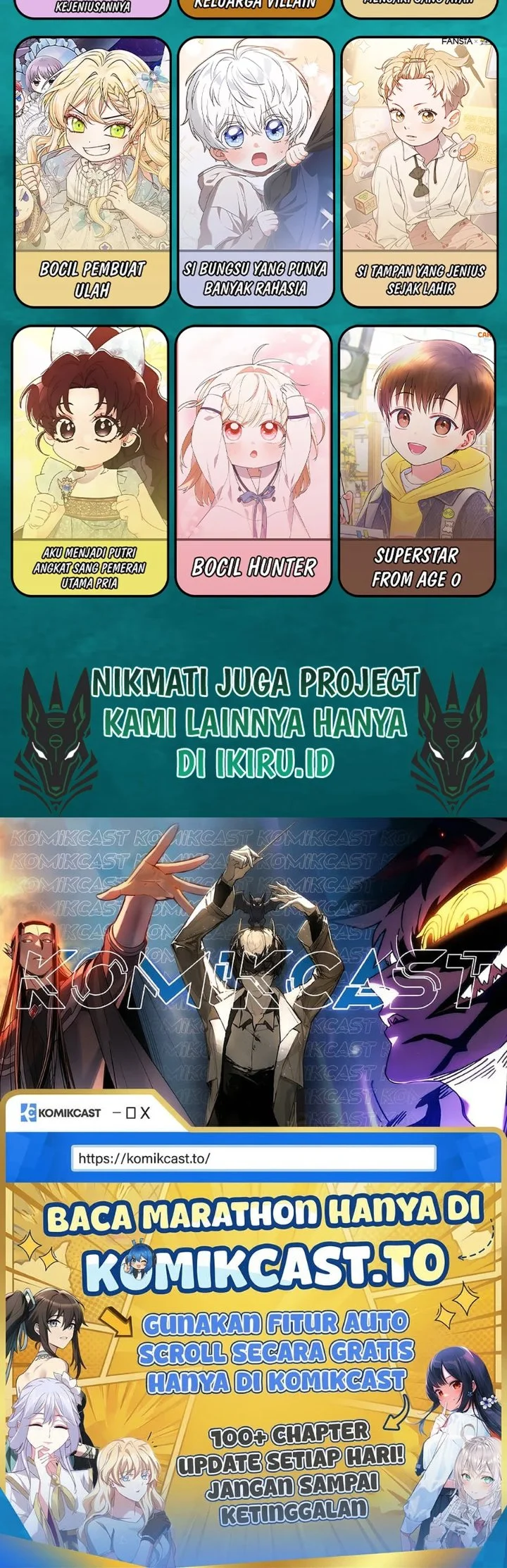 Surviving as a PD Idol Chapter 49 Gambar 101