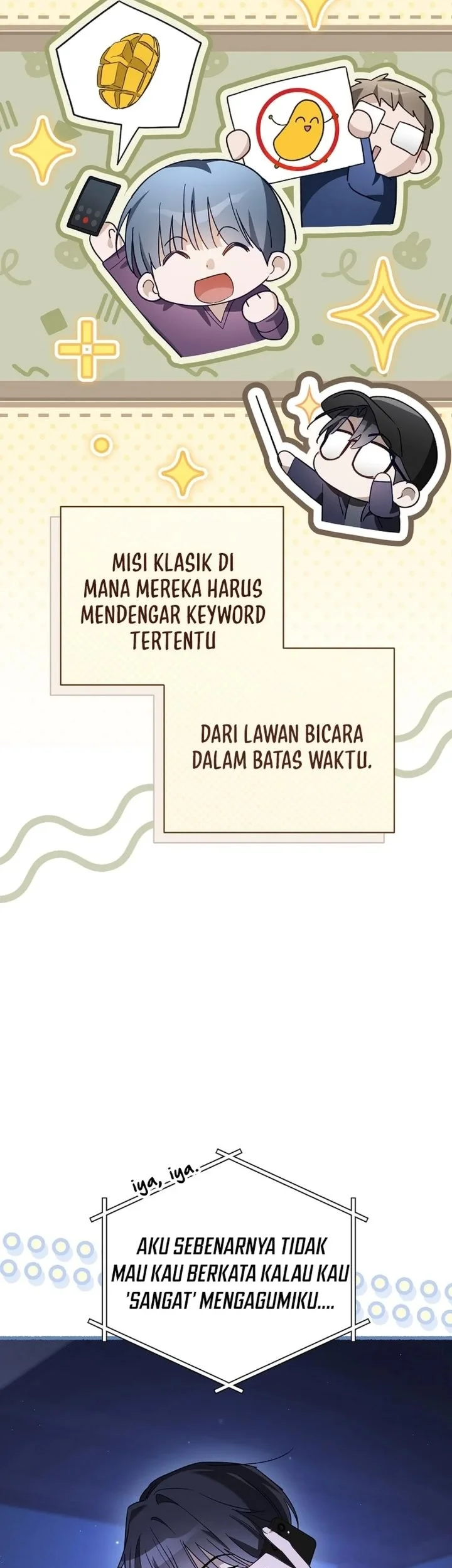 Surviving as a PD Idol Chapter 49 halaman 12