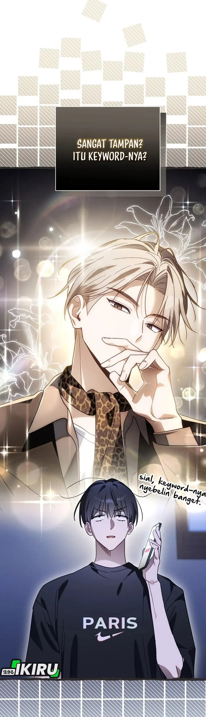 Surviving as a PD Idol Chapter 49 halaman 16