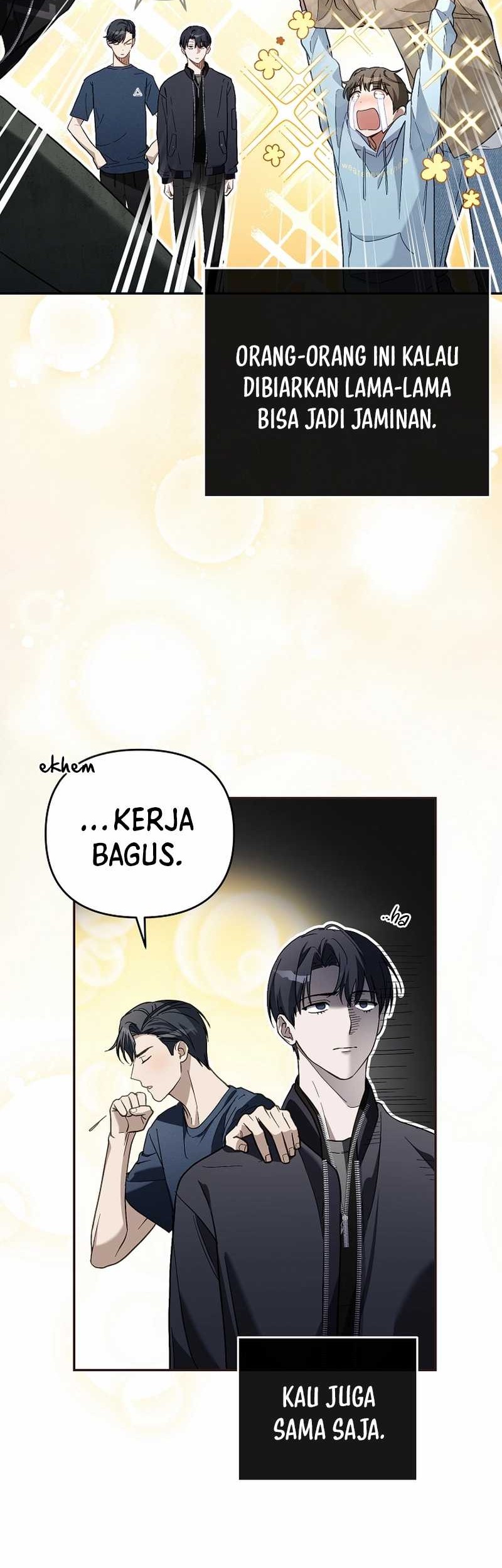 Surviving as a PD Idol Chapter 5 Gambar 34