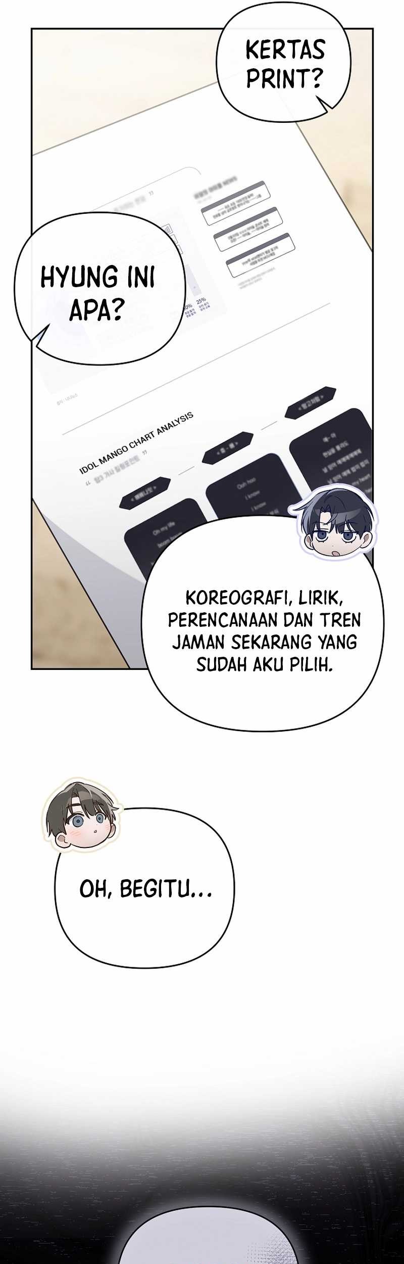 Surviving as a PD Idol Chapter 5 Gambar 37