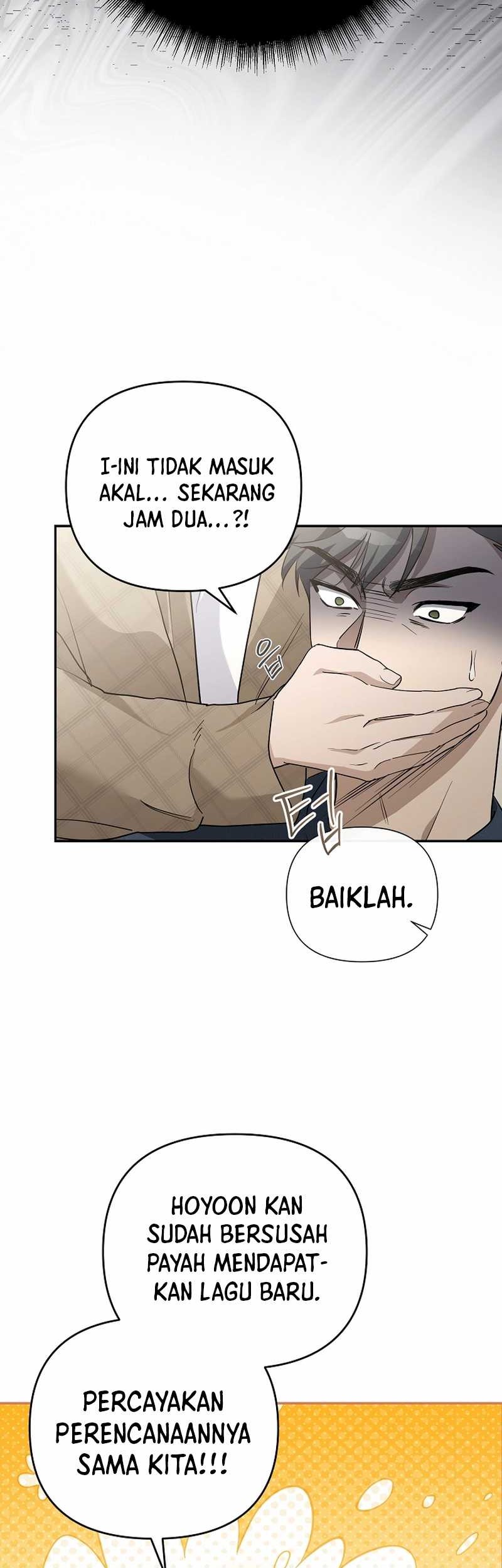 Surviving as a PD Idol Chapter 5 Gambar 39