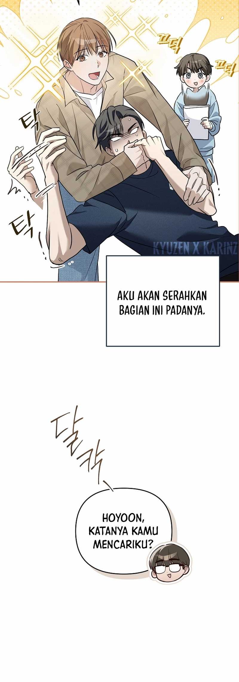Surviving as a PD Idol Chapter 5 Gambar 40